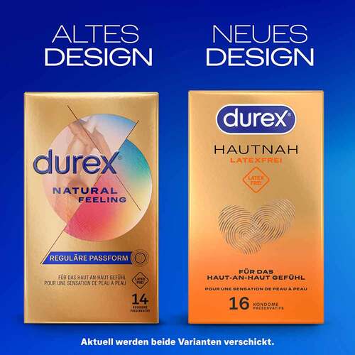 Durex hautnah latexfrei Kondome - 3