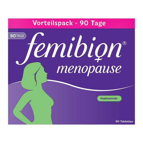 Femibion Menopause Tabletten - 1