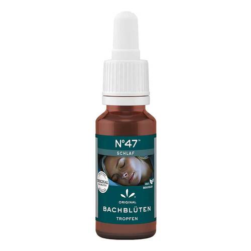 Bachbl&uuml;ten Nr. 47 Tropfen - 1