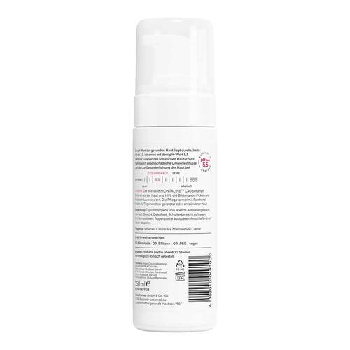 Sebamed Clear Face Reinigungsschaum - 2