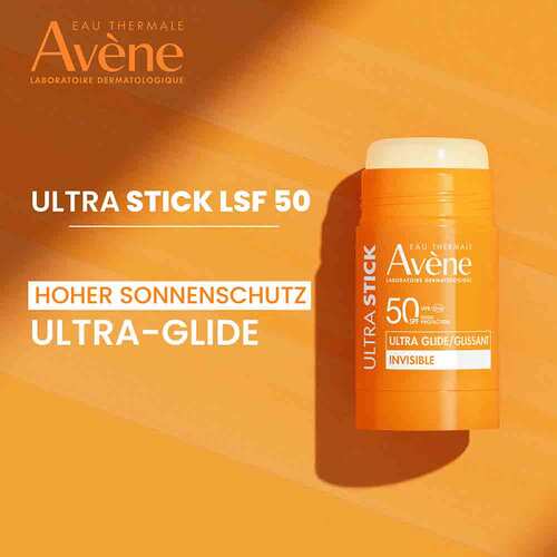Avene Ultra Stick Invisible SPF 50 - 2