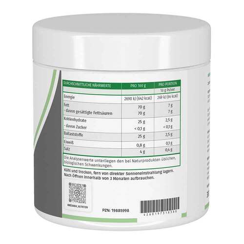Mct-&Ouml;l Powder C8 reines veganes Keto-Pulver - 2