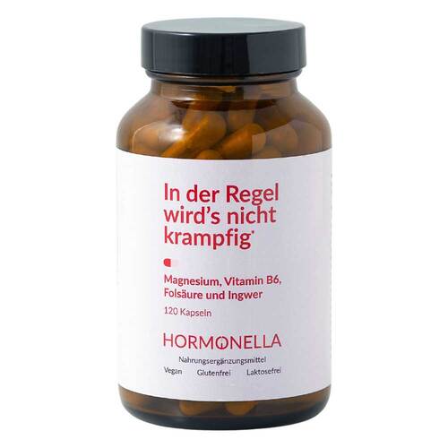 IN Der Regel Wird`s nicht krampfig Kapseln - 1