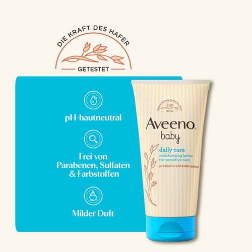 Aveeno baby daily care Bodylotion - 4