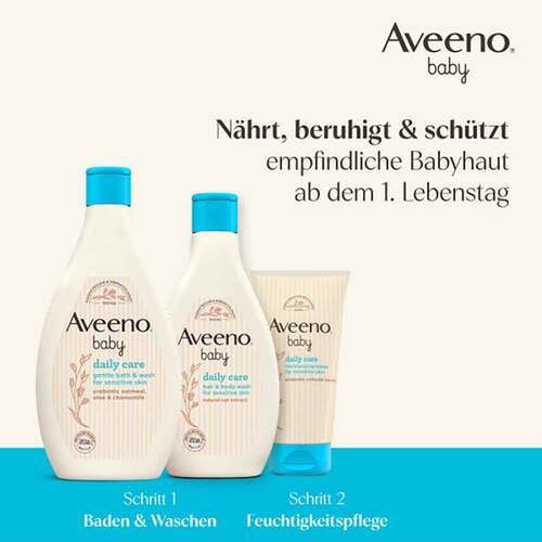 Aveeno baby daily care Bodylotion - 5
