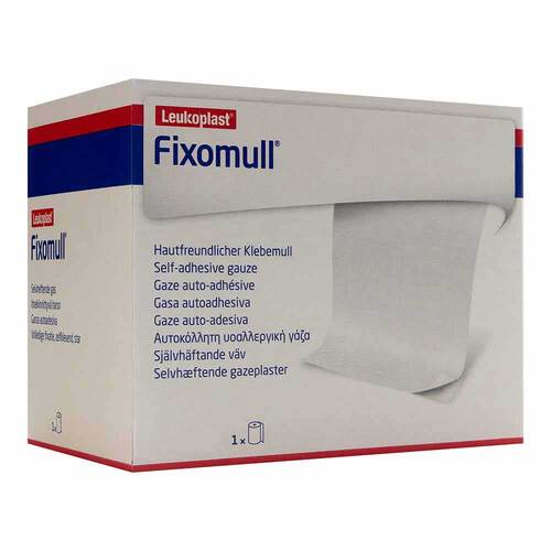 Fixomull Klebemull 15 cmx10 m - 1