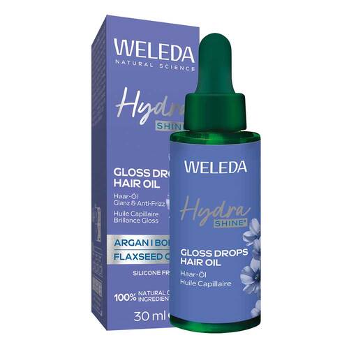 Weleda Hydra Shine Haar-&Ouml;l - 1
