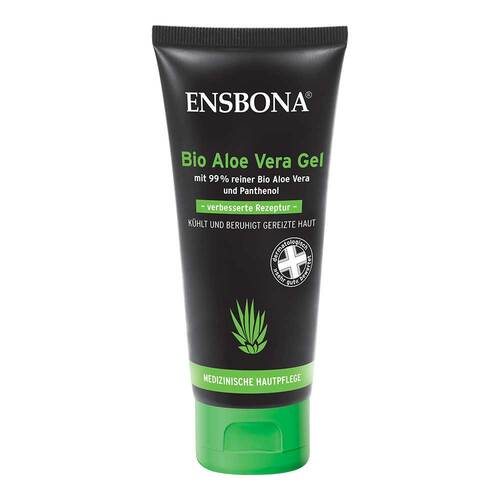 Aloe Vera Gel Bio Ensbona - 1