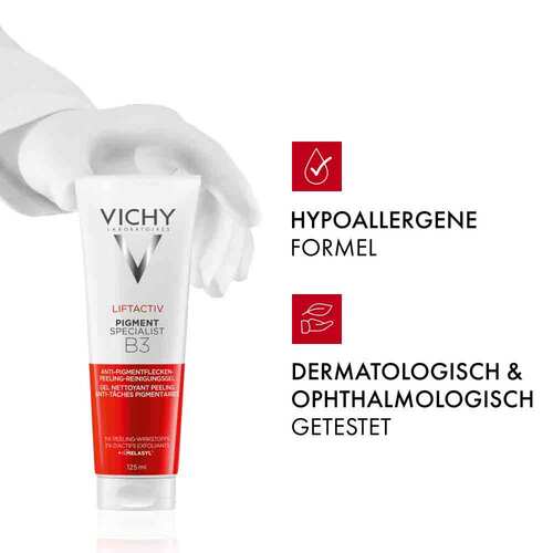 Vichy Liftactiv Pigment Specialist Waschgel - 6
