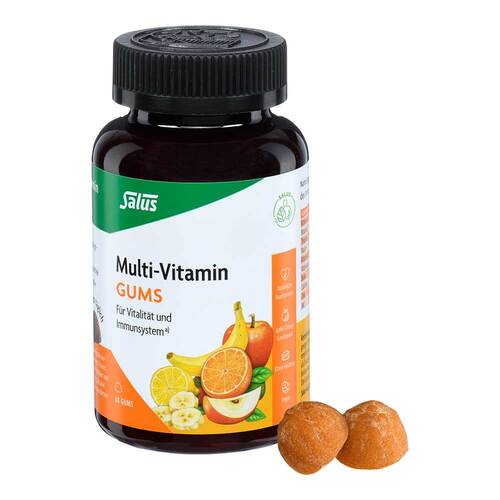 Multivitamin Gums - 1