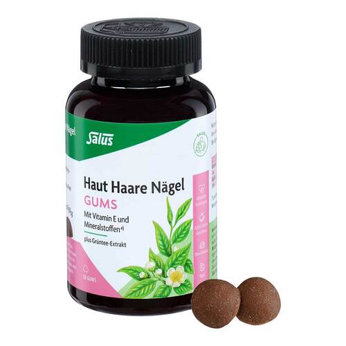 Haut Haare N&auml;gel Gums - 1