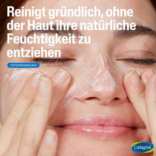 Cetaphil sch&auml;umendes Reinigungsgel - 6