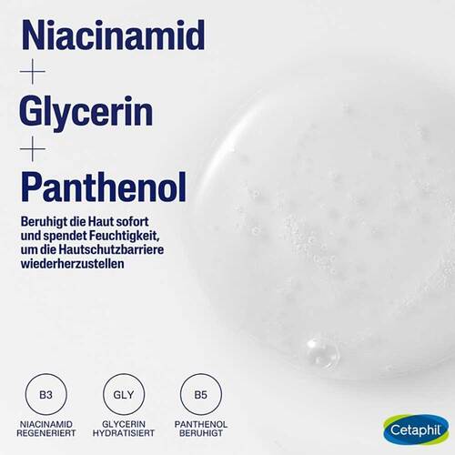 Cetaphil sch&auml;umendes Reinigungsgel - 7