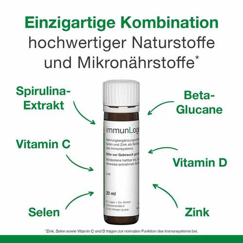 Immunloges direkt Trinkampullen - 3