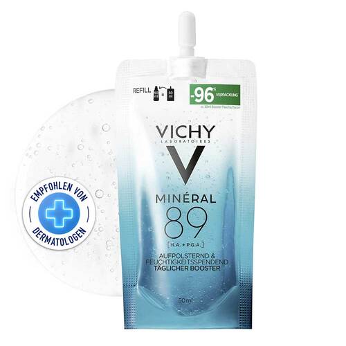 Vichy Mineral 89 Elixier - 1
