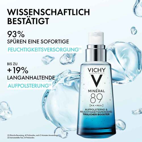Vichy Mineral 89 Elixier - 2