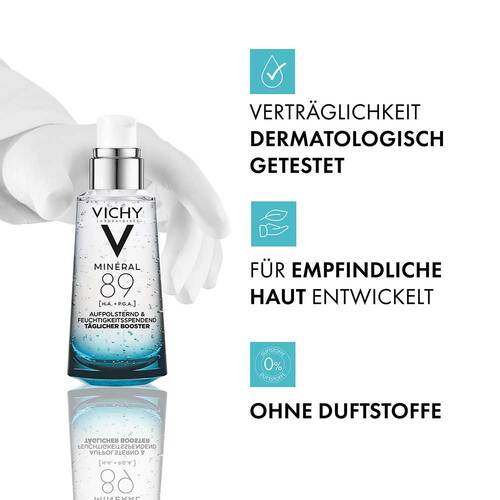 Vichy Mineral 89 Elixier - 4