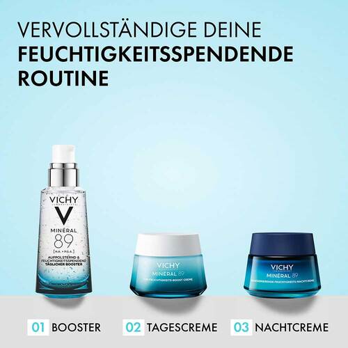 Vichy Mineral 89 Elixier - 6