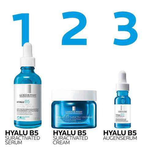 La Roche Posay Hyalu B5 Suractivated Serum - 4
