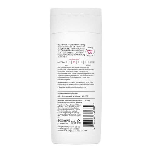 Sebamed hautberuhigende Lotion - 2