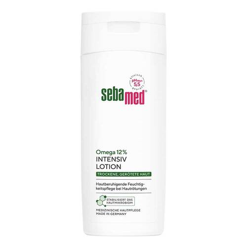 Sebamed Intensiv Lotion Omega 12% - 1