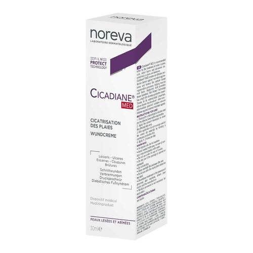 Noreva Cicadiane med Creme Tube - 1