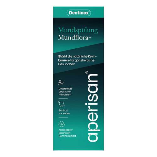 Aperisan Mundsp&uuml;lung Mundflora +  - 2