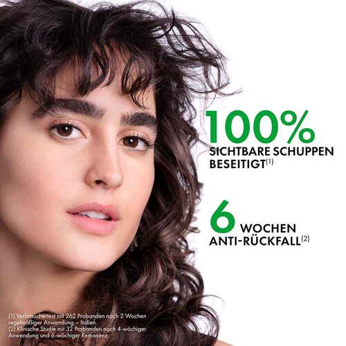 Vichy Dercos Anti-Schuppen Shampoo fettige Kopfhaut  - 6