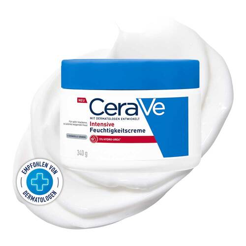 Cerave Intensive Feuchtigkeitscreme - 1