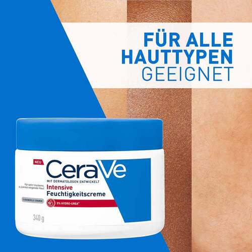 Cerave Intensive Feuchtigkeitscreme - 6