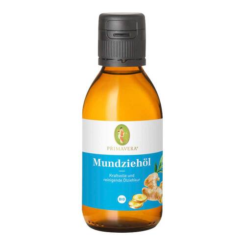 Mundzieh&ouml;l Bio - 1