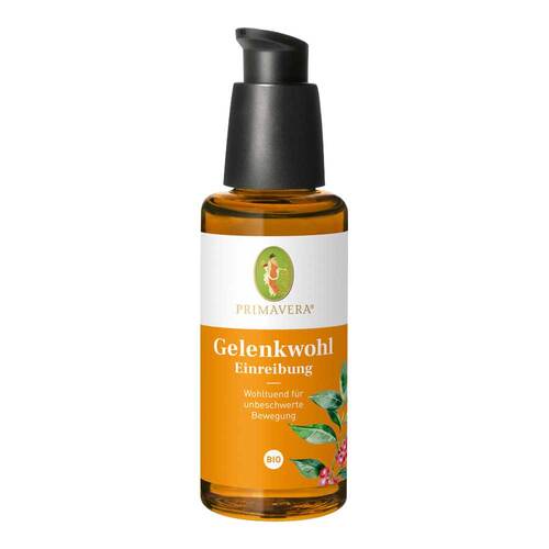 Gelenkwohl Einreibung Bio - 1