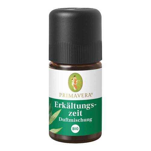 Erk&auml;ltungszeit Duftmischung Bio - 1