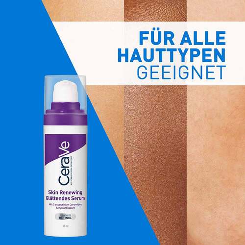 Cerave Skin renewing gl&auml;ttendes Serum - 6