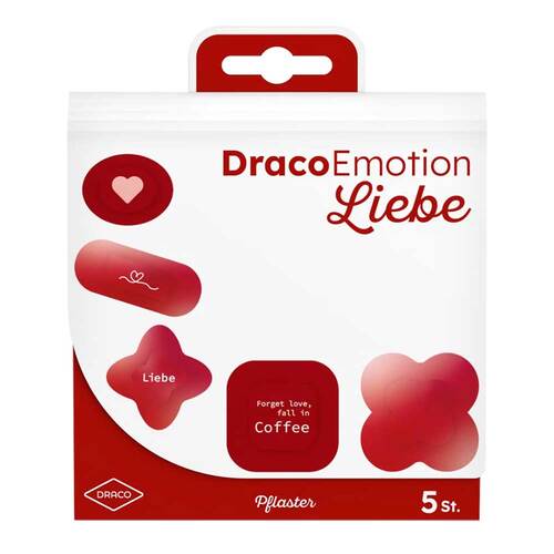 Dracoemotion Liebe Pflaster - 1