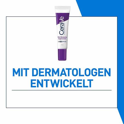 Cerave Skin renewing Augencreme - 3