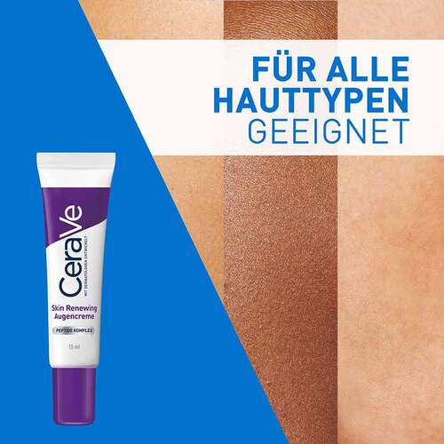 Cerave Skin renewing Augencreme - 5