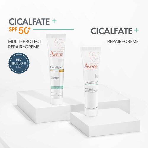 Avene Cicalfate+ Multi-Protect Repair-Cre.SPF 50 + - 8