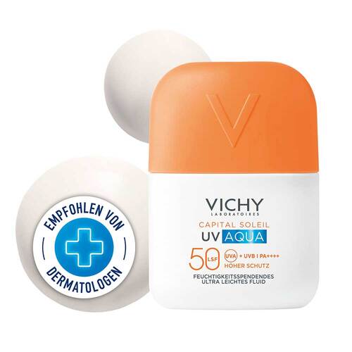 Vichy Capital Soleil UV-Aqua Fluid LSF 50 - 1