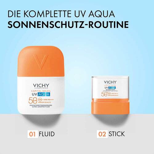 Vichy Capital Soleil UV-Aqua Fluid LSF 50 - 4