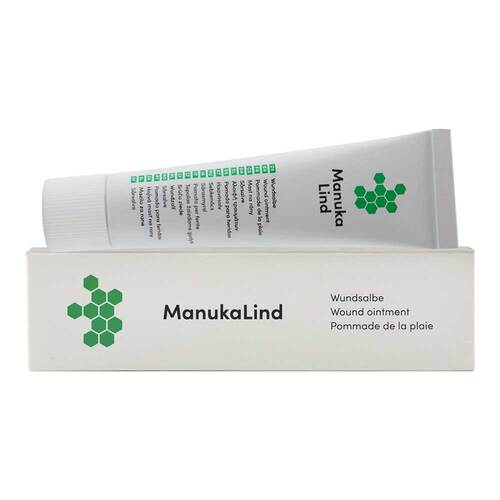 Manukalind Wundheilsalbe - 1