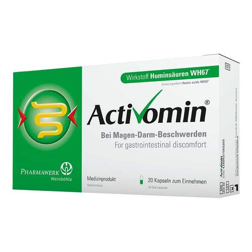 Activomin Kapseln - 1
