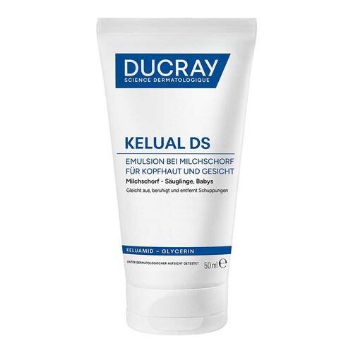 Ducray Kelual DS Emulsion - 1