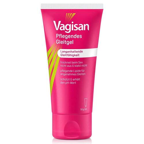 Vagisan pflegendes Gleitgel - 2