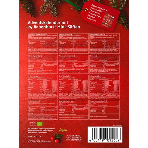 Rabenhorst Adventskalender - 3