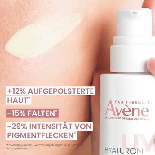 Avene Hyaluron Activ Anti-Age Fluid UV SPF 50 - 4