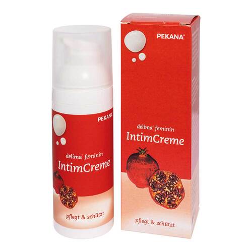 Delima feminin Intimcreme - 1
