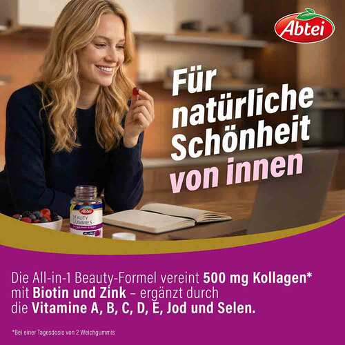 Abtei Beauty Gummies de / AT - 3