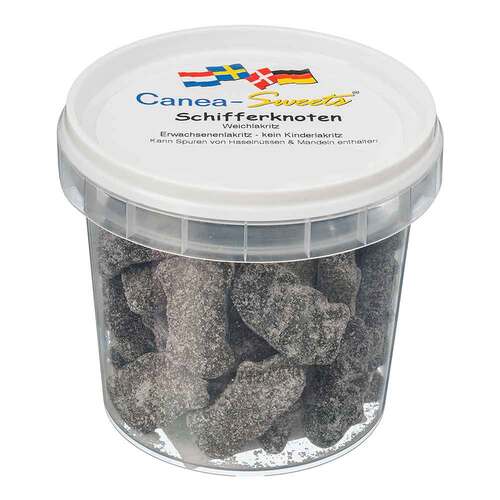 Schifferknoten Lakritz - 1