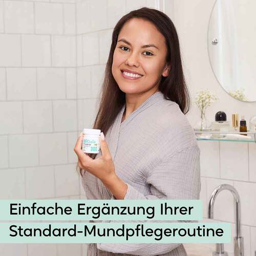 Bigaia Prodentis Apfel Lutschtabletten - 2